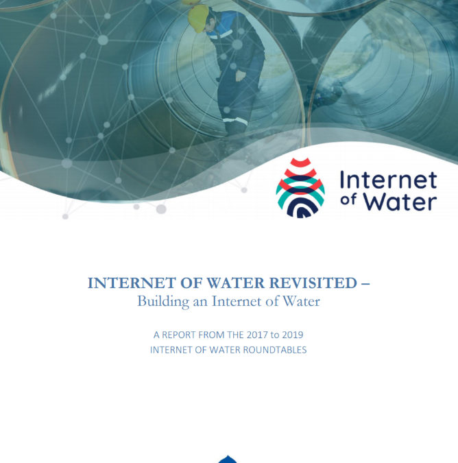 Internet of Water Revisited: Building an Internet of Water
