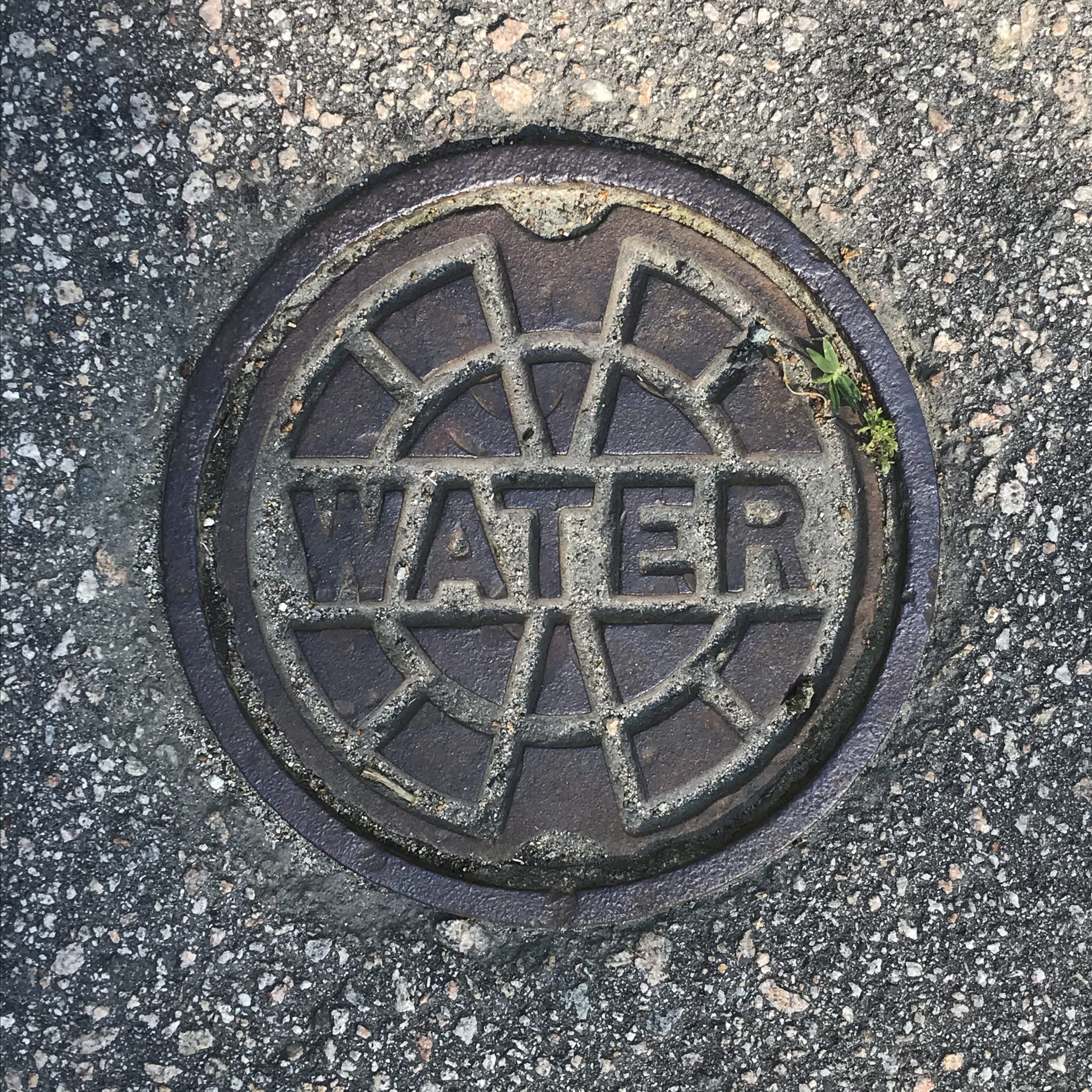 Water Meter Cover