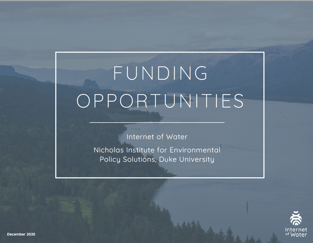 Cover of Funding Opportunities