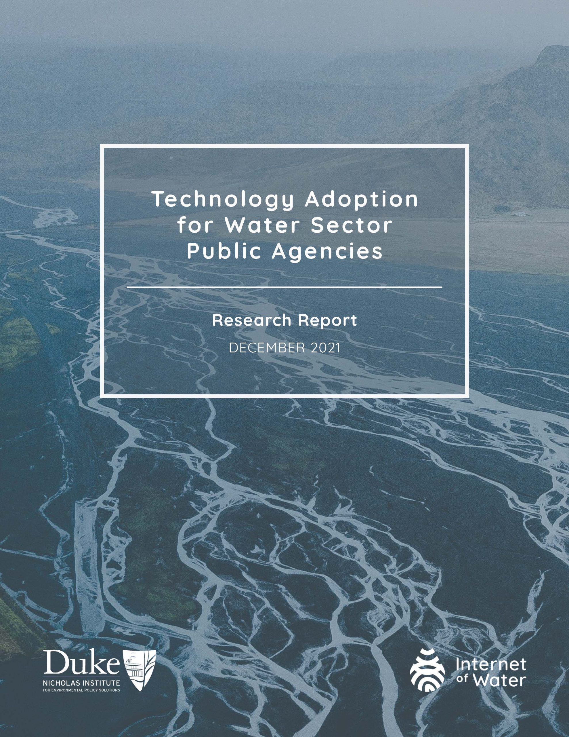Technology Adoption Project Research Report