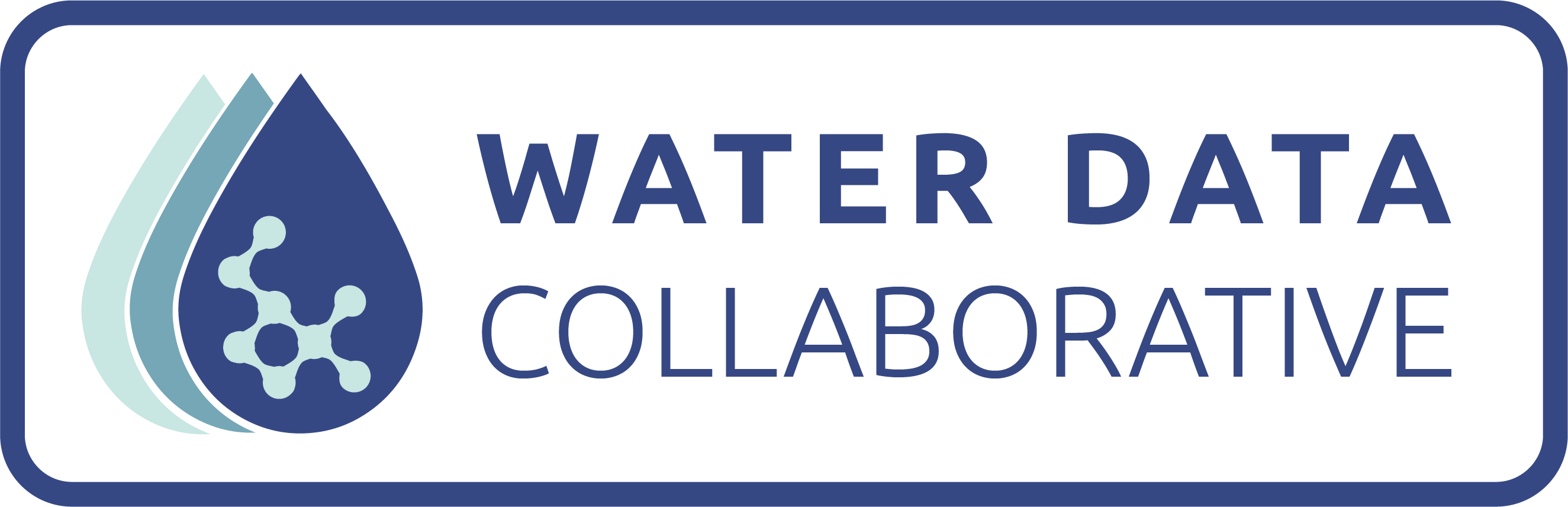 Water Data Collaborative Logo