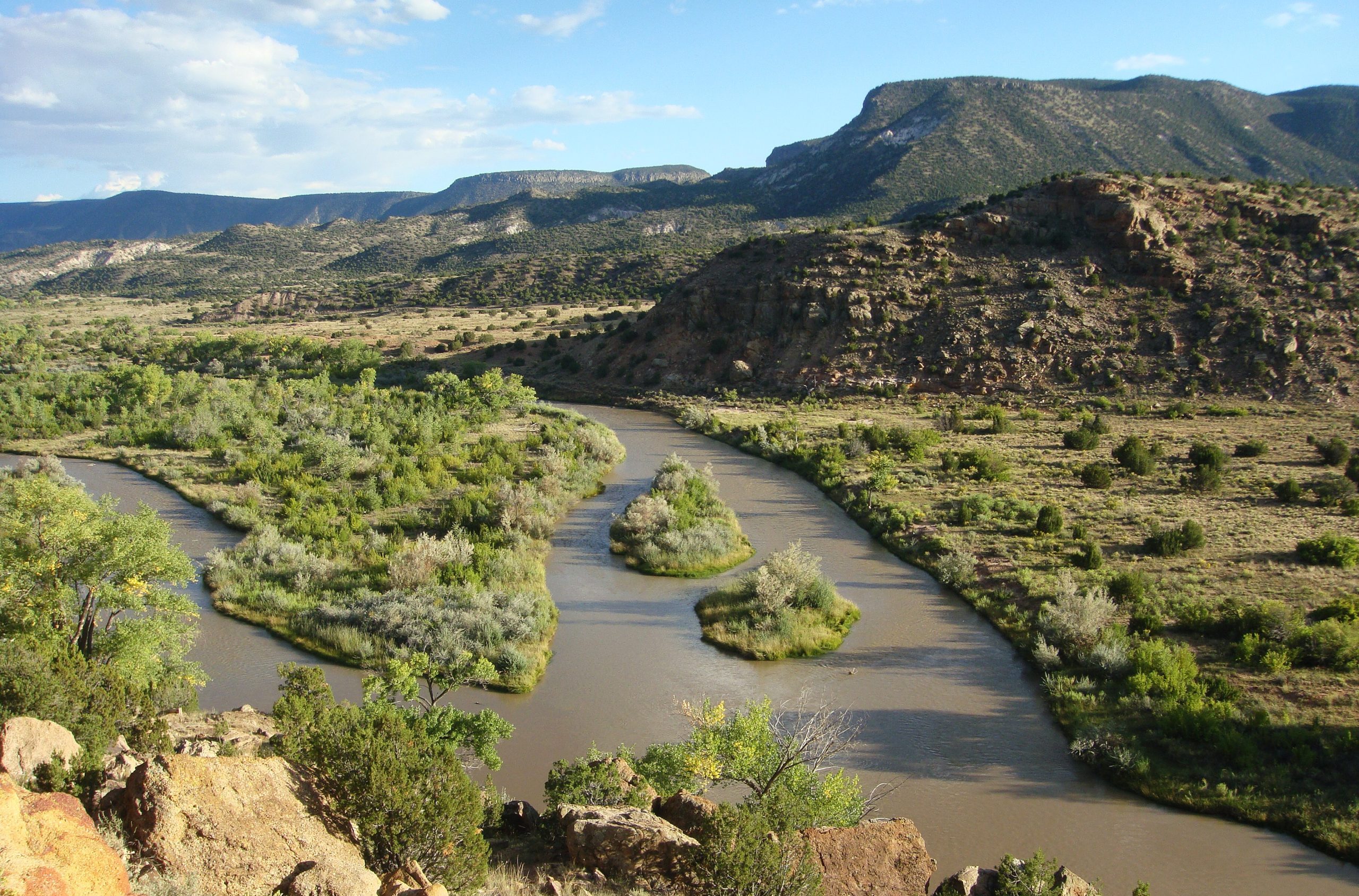 New Mexico Water Data Act